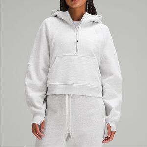 Lululemon Scuba oversized hoodie